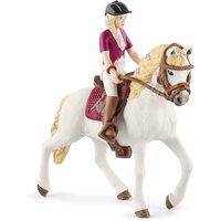 Schleich - Horse Club Sofia & Blossom 42540