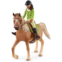 Schleich - Horse Club Sarah & Mystery 42542