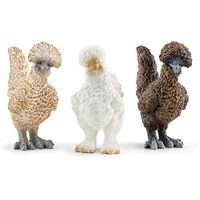 Schleich - Chicken Friends 42574