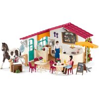 Schleich - Rider Cafe 42592