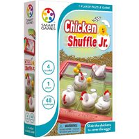 Smart Games - Chicken Shuffle Jr