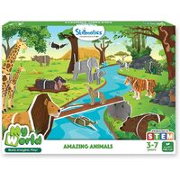 Skillmatics - My World Amazing Animals