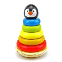 Tooky Toy - Penguin Stacker