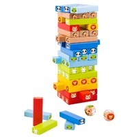 Tooky Toy - Stacking Game - Animals