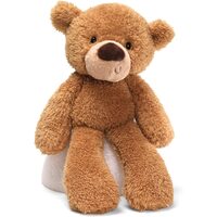 Gund - Fuzzy Bear Biege 33cm