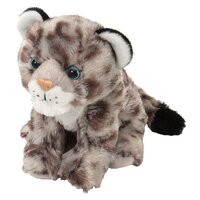 Wild Republic - Cuddlekins Snow Leopard Baby 20cm