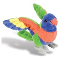 Wild Republic - Cuddlekins Lorikeet 20cm