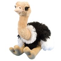 Wild Republic - Cuddlekins Ostrich 30cm