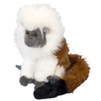 Wild Republic - Cuddlekins Cotton Top Tamarin 20cm