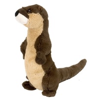 Wild Republic - Cuddlekins River Otter Standing 20cm 