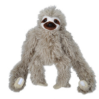 Wild Republic - Cuddlekins Three-Toed Hanging Sloth 50cm