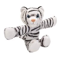 Wild Republic - Cuddlekins Huggers White Tiger 20cm