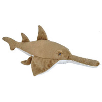 Wild Republic - Cuddlekins Sawfish Plush Toy 50cm