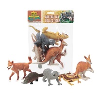 Wild Republic - Australian Animals Polybag