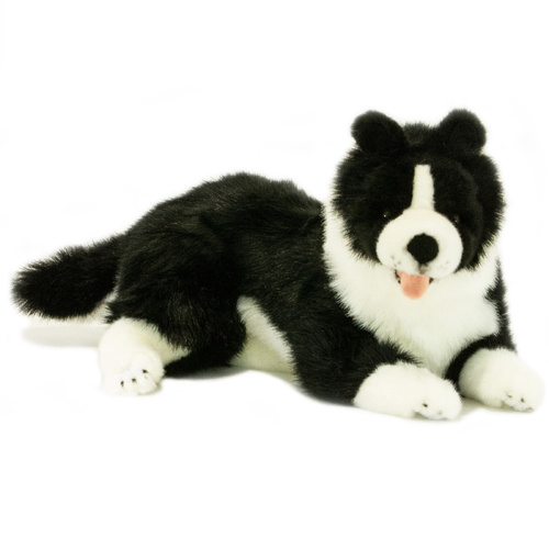 Bocchetta - Starsky Border Collie Plush Toy 37cm