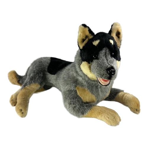 Bocchetta - Orazio Australian Cattle Dog Plush Toy 62cm