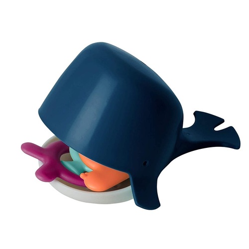 Boon - Chomp Hungry Whale Bath Toy