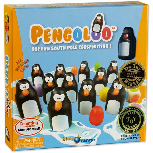 Blue Orange Games - Pengoloo