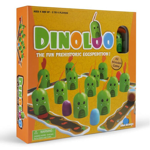 Blue Orange Games - Dinoloo Memory Game