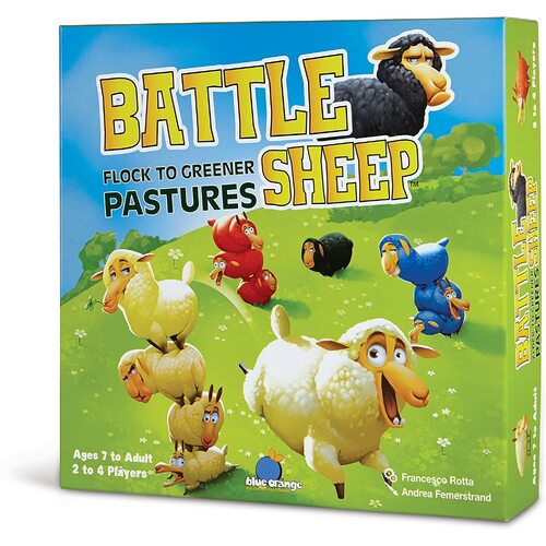 Blue Orange Games - Battle Sheep