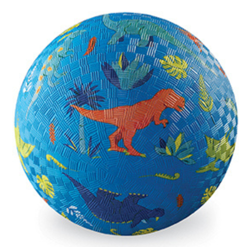 Crocodile Creek - Dino Land Ball