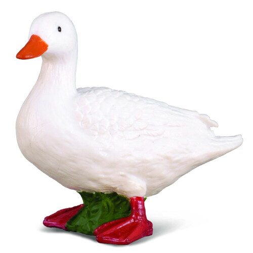 Collecta - White Duck 88007