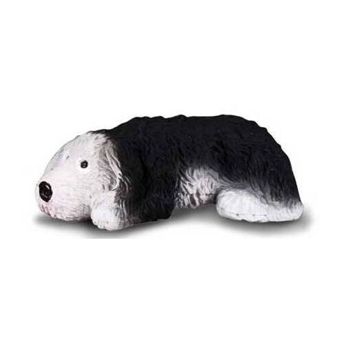 Collecta - Old English Sheepdog Puppy 88067