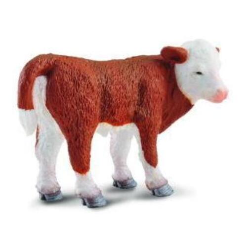 Collecta - Hereford Calf Standing 88236