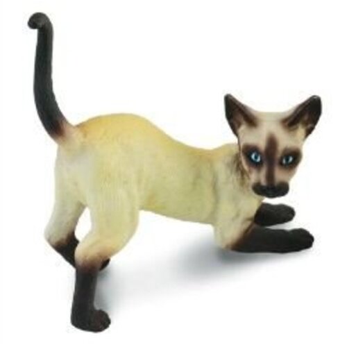 Collecta - Siamese Cat Stretching 88332