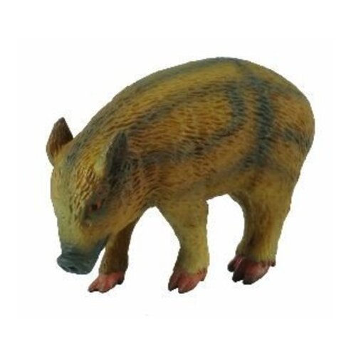 Collecta - Wild Piglet Eating 88366