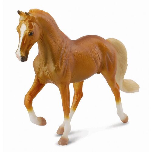 Collecta - Tennessee Walking Horse Stallion Golden Palomino 88449