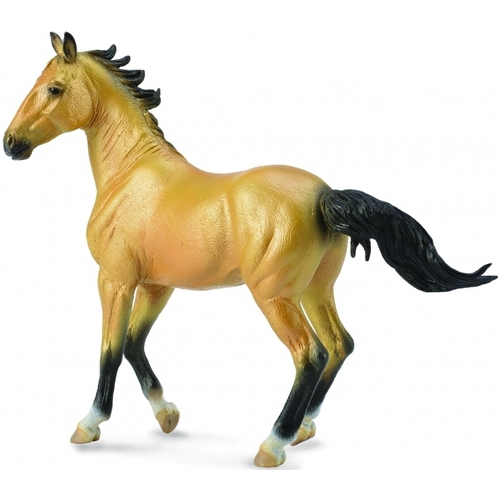 Collecta - Akhal-Teke Mare Buckskin 88624