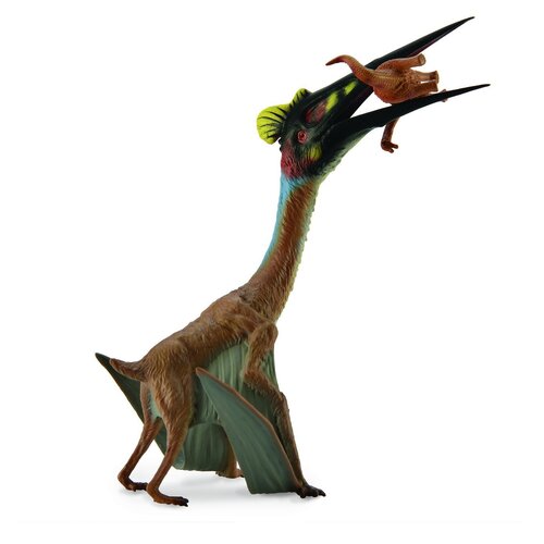 Collecta - Quetzalcoatlus With Prey 88655