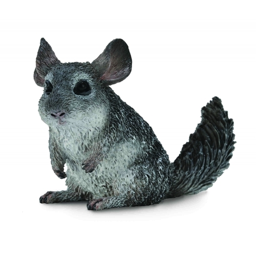 Collecta - Chinchilla Long-Tailed 88722