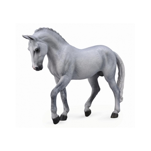 Collecta - Trakehner Stallion Grey 88733