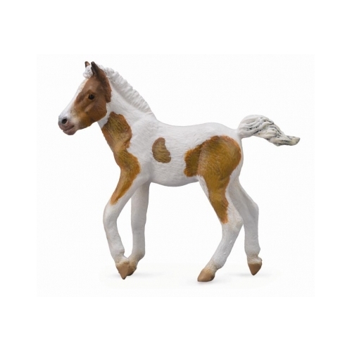 Collecta - Dartmoor Hill Foal Skewbald 88735