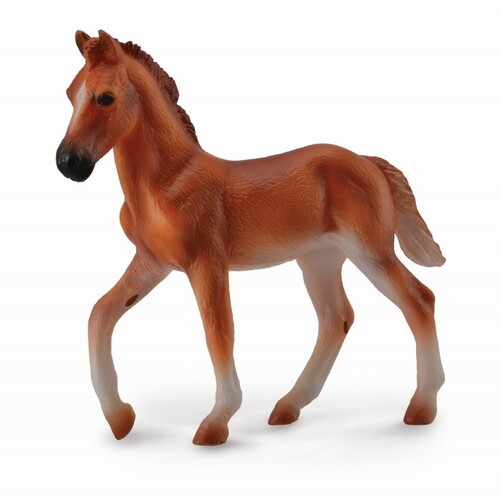 Collecta - Peruvian Paso Foal Chestnut 88751