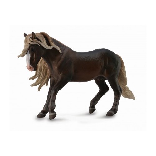 Collecta - Black Forest Horse Stallion 88769