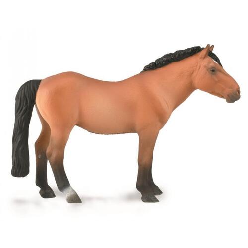 Collecta - Mongolian Stallion - Light Bay 88919