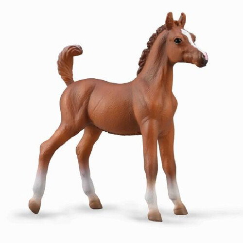 Collecta - Arabian Foal - Chestnut 88992