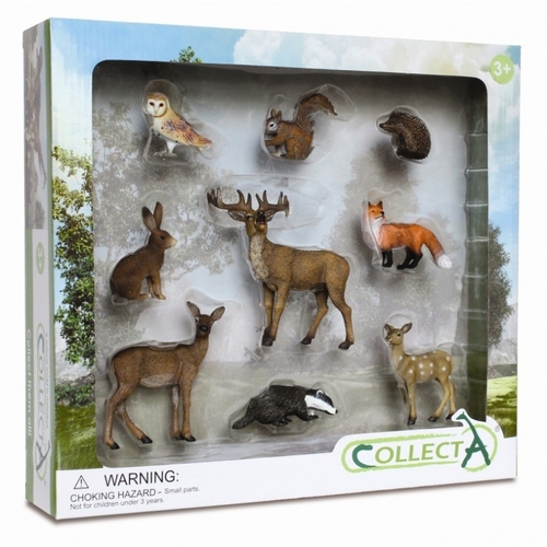 Collecta -Woodland Collection Gift Set 89274