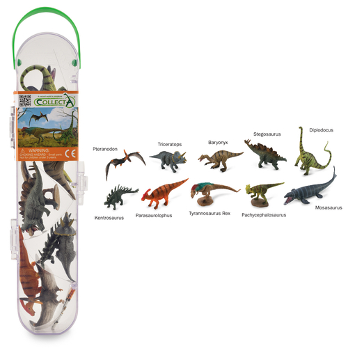 Collecta - Wild Life Tube B (12 pieces)