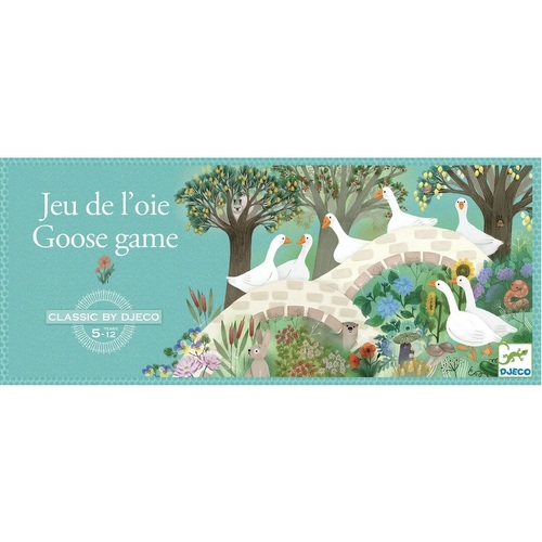 Djeco - Goose Board Game