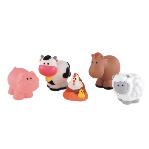 ELC - Happyland Farm Animals