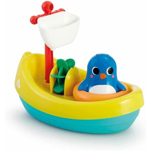 ELC - My Little Penguin Bathtime Boat