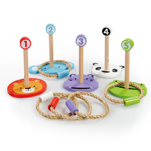 ELC - Wooden Ring Toss