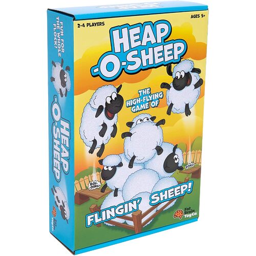 Fat Brain Toys - Heap of Sheep