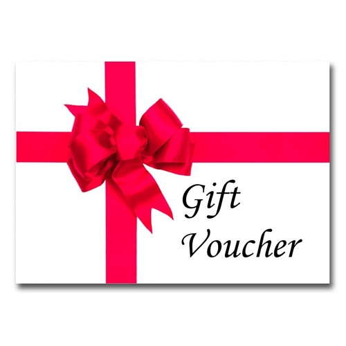 $125 E-Gift Voucher