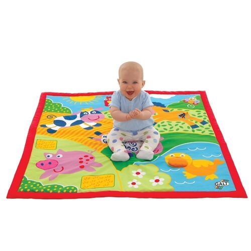 Galt - Large Playmat - Farm