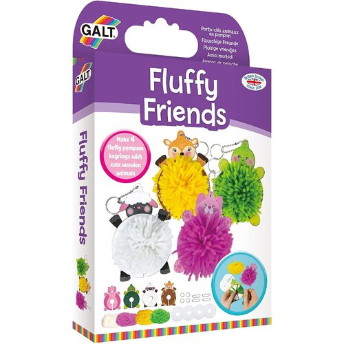 Galt - Fluffy Friends